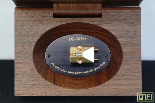Denon 103 gold limited - dl-103,