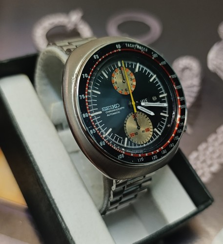 Gent seiko ufo chronograph - gent´s,