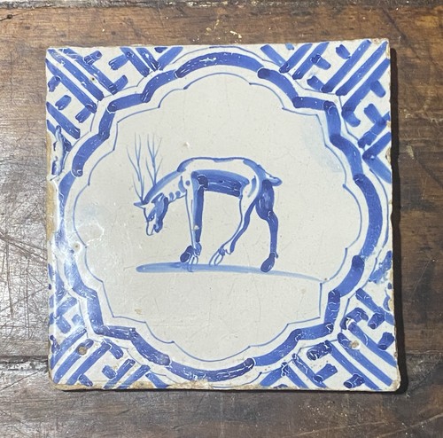 Dutch delft tile - dutch,