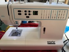 Pfaff Smarter 260c Computerized Sewing Machine