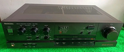 Technics v550 4 class - vc-4,