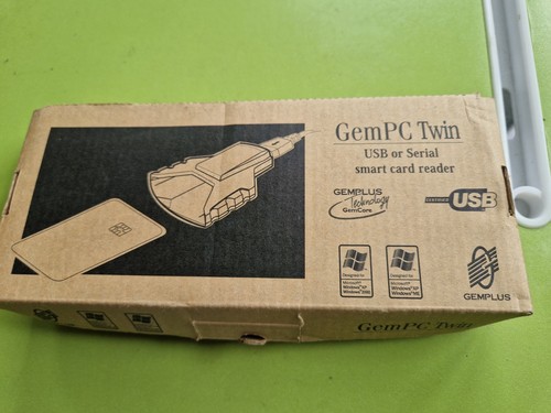 Gemalto usb smart card - smart,