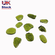 Stone Moldavite Crystal Stone