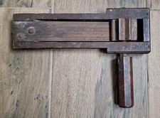 WW2 BRITISH ARP AIR RAID WARNING GAS RATTLE