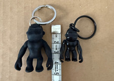 Kipling monkey keyring - 2x,