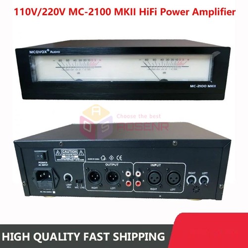 2100 mkii hifi - mkii,
