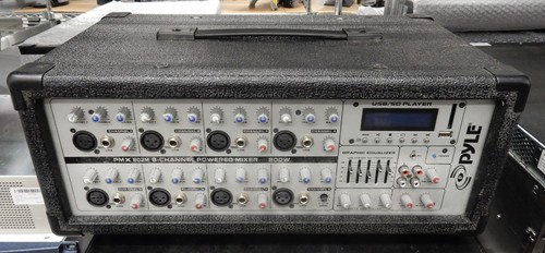 Pyle pmx802m channel - pyle,