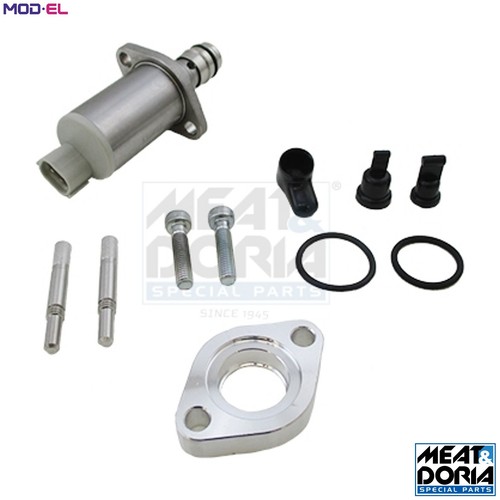 Pressure control valve common - valve,