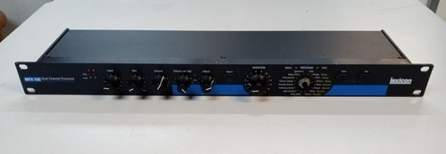 Lexicon mpx 100 stereo digital - mpx,