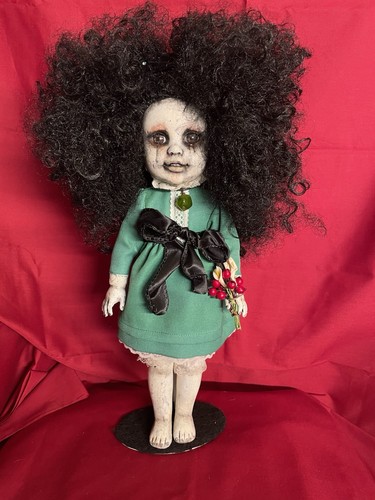 Ooak creepy horror - creepy, ghost
