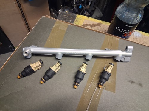 Ford fiesta turbo fuel rail - turbo,