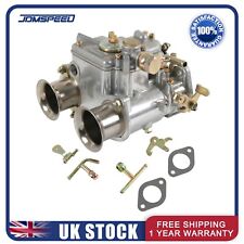40DCOE Carburettor Carb w air horn 40 dcoe replacement for Weber Solex Dellorto