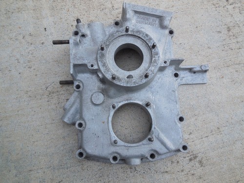 Porsche 356 engine case - a, t1