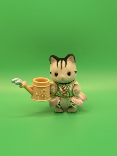 Sylvanian families calico - families,