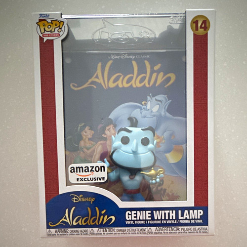 Funko pop vhs covers - funko, disney