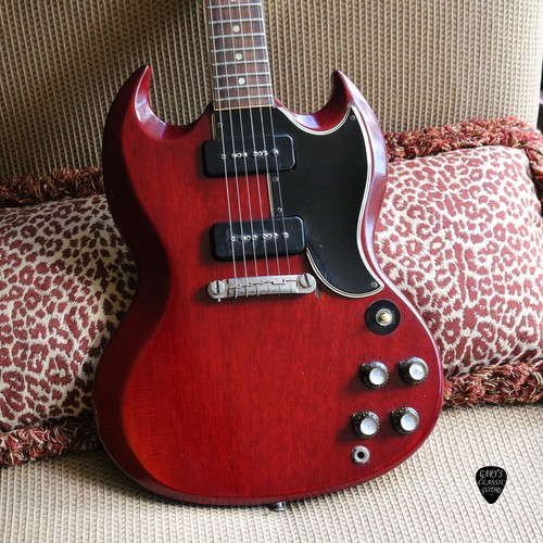 1963 gibson special - 1963,