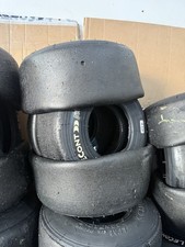 LECONT LPM 2025 Max 15 Giri/Laps Gomme Kart pneumatici 90% Kart Tires