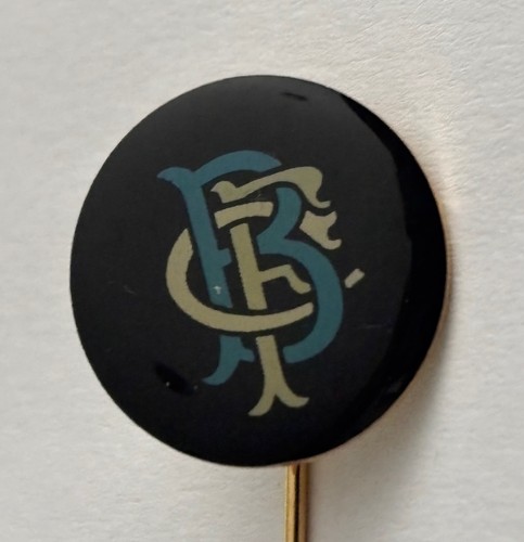 Barbarians rugby lapel pin - barbarians,