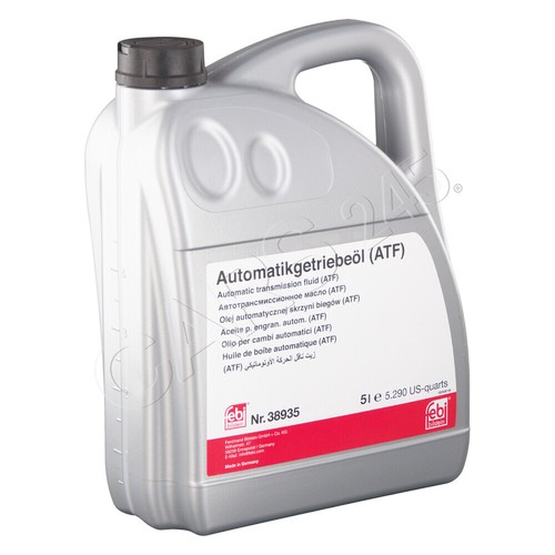 Febi automatic transmission - febi,