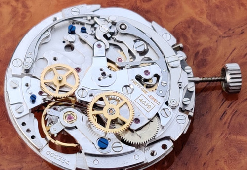 Zenith primero chronograph - el,