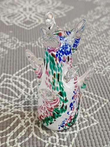 Paperweight glass tree - paperweight,