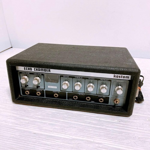Kastam 102 tape - echo, echo