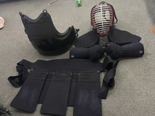 Kendo Bogu, Bag, Shinai, Bokuto, Hakama and gi