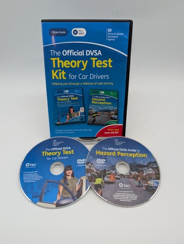 Official dvsa theory test - dvsa, kit