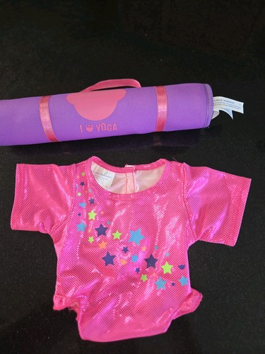 Build bear teddy clothes - a,