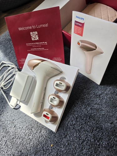 Philips lumea ipl - lumea, hair
