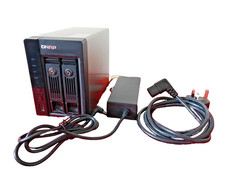 QNAP TS-269 Pro  2 Bay NAS