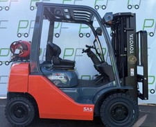 Toyota 8FGF20 - 4300mm Lift