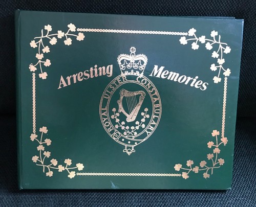 Royal ulster constabulary - ulster,