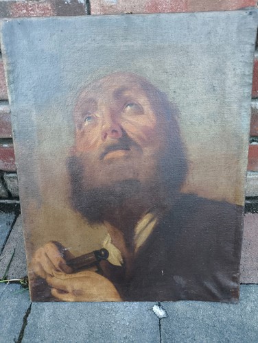 Old master oil - -, st