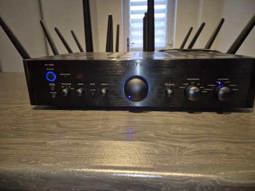 Rotel 1520 stereo - rotel, ra-1520