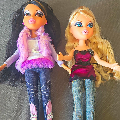 Mga entertainment bratz - mga,