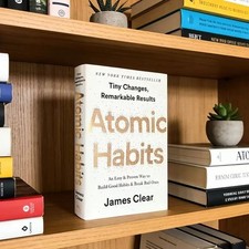 Atomic Habits By James Clear