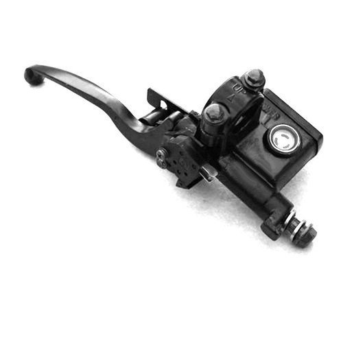 Left hydraulic brake master - left,