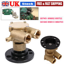 Crank Mount Marine Raw Water Pump for V6 V8 AQ engines 1979-1993 841640 857451