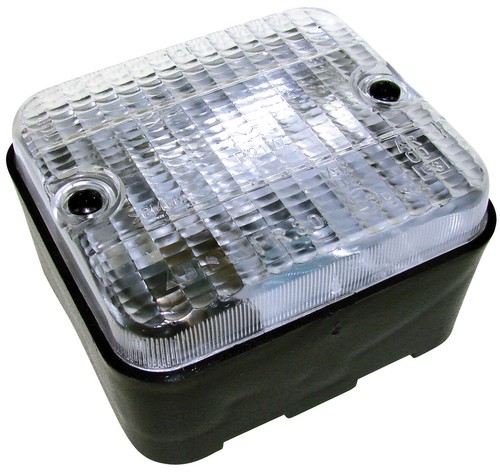 Trailer rear reverse light - rear,
