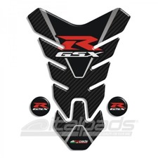 Tank Pad carbon look suitable on Suzuki GSX-R mod. "Nevada"