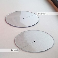 Set Round Square transparent