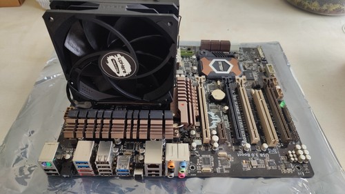 Asus tuf sabertooth - asus,