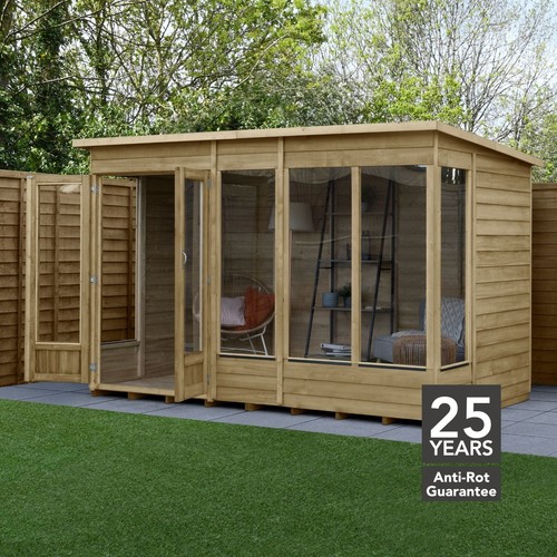 Forest 4life pent - 4life, summerhouse