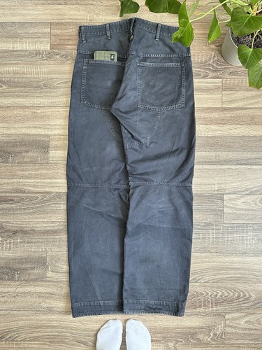 Star raw 330 black - 330, denim
