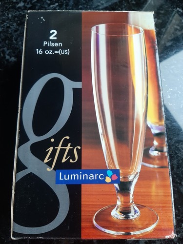 Luminarc set 16oz - 16oz, extra