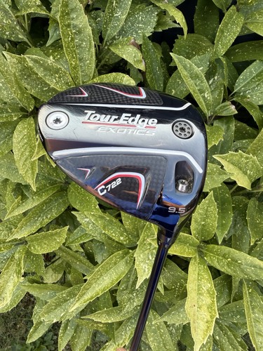 Tour edge exotics c722 driver - exotics,