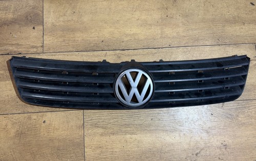 Genuine oem front grille with - oem,