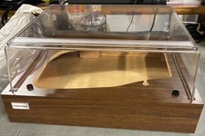 NOS Toshiba BSR Turntable Base