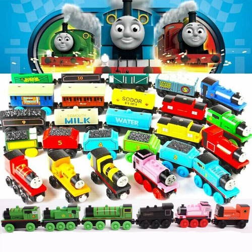Wooden thomas the tank - wooden, thomas`the